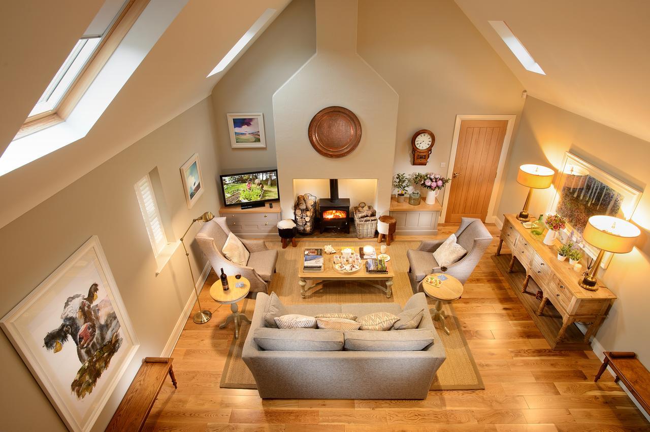 The Hazel Villa Doolin Exteriör bild