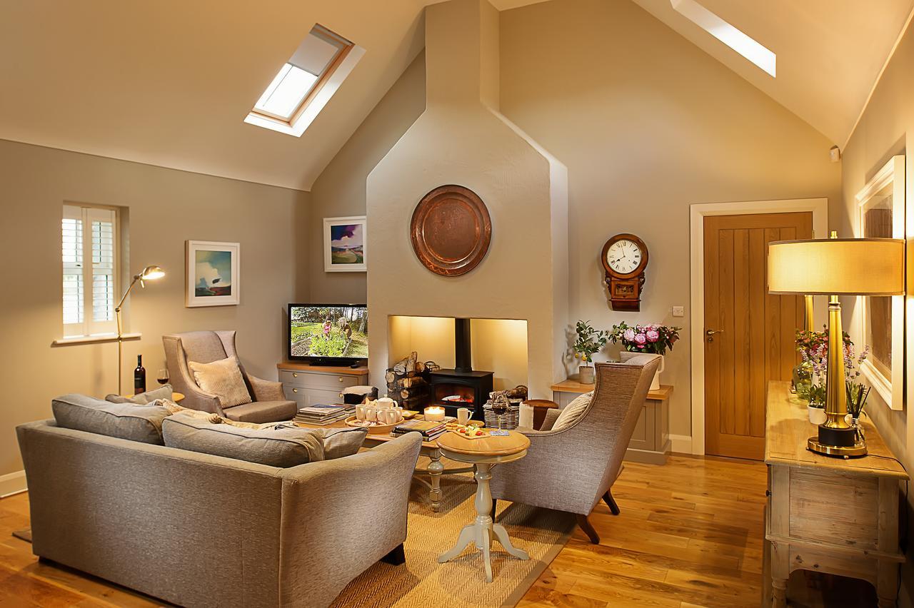 The Hazel Villa Doolin Exteriör bild