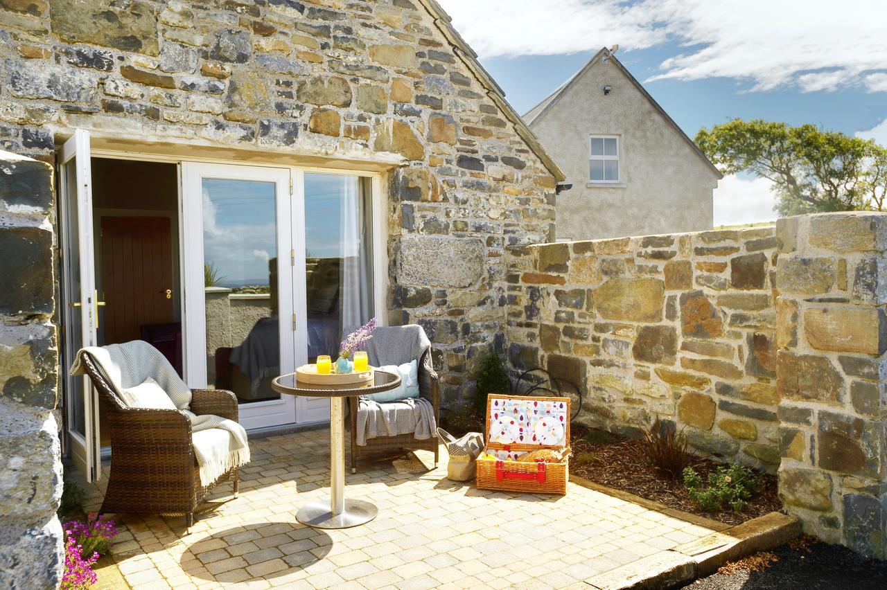 The Hazel Villa Doolin Exteriör bild