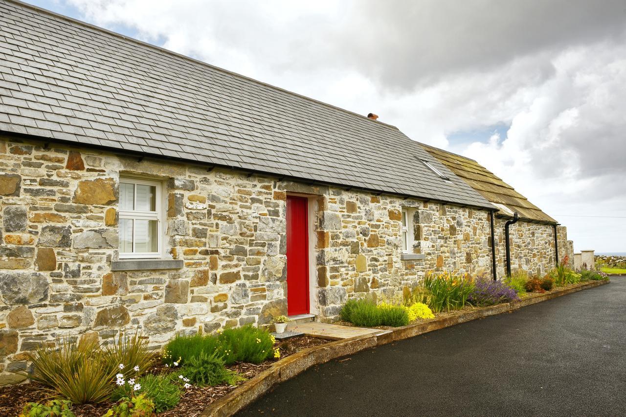 The Hazel Villa Doolin Exteriör bild