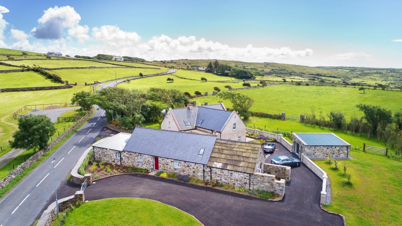 The Hazel Villa Doolin Exteriör bild